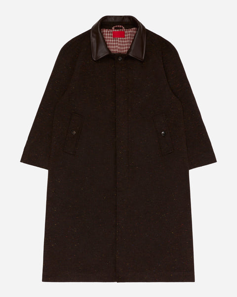 Contraband Coat Brown
