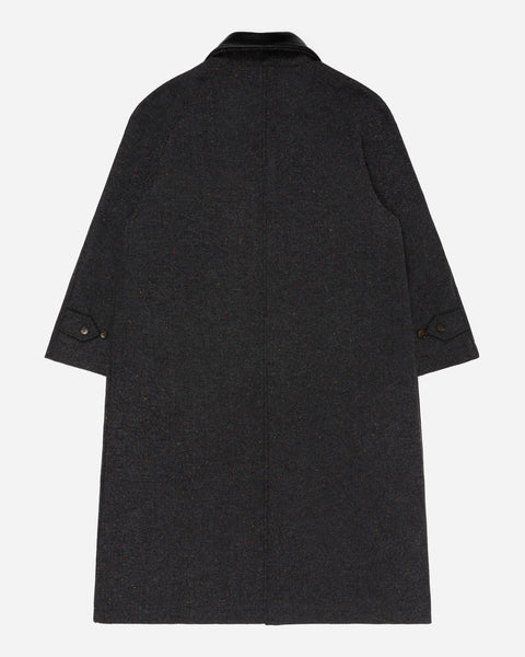 Contraband Coat Black