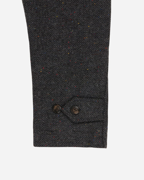 Contraband Coat Black