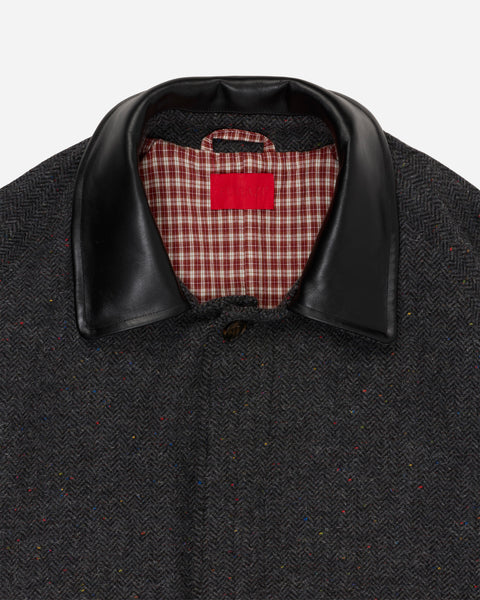 Contraband Coat Black