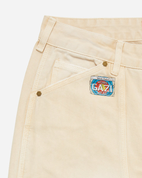 1940 Pant Washed Cream