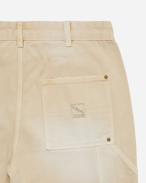 1940 Pant Washed Cream