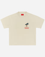 Beam Tee Cream