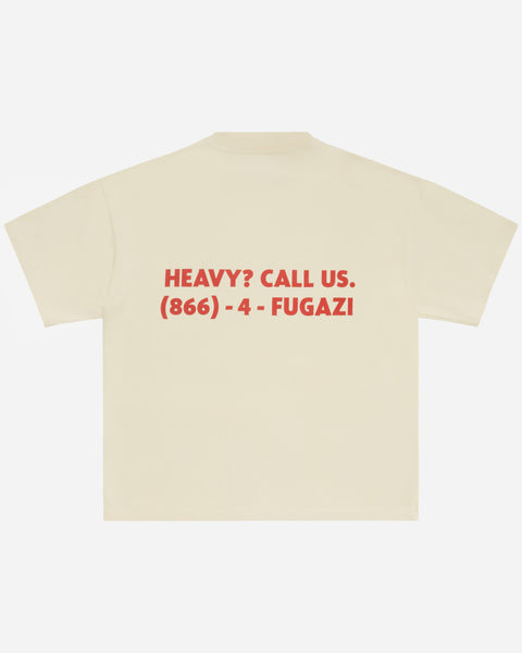Beam Tee Cream