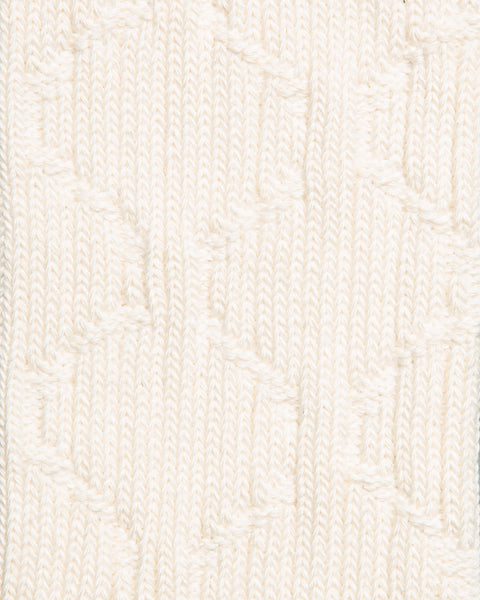 Liner Knit Sock Bundle Cream