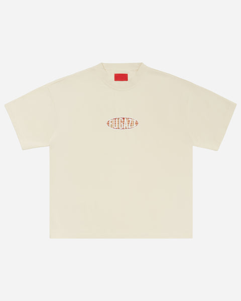 Plaid Ogo Tee Cream