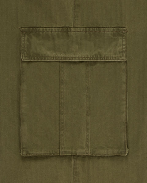 F-55 Baggy Cargo Pant Olive