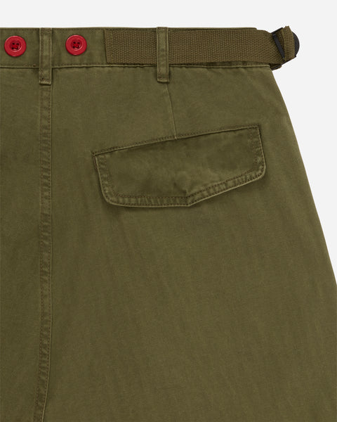 F-55 Baggy Cargo Pant Olive