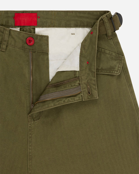 F-55 Baggy Cargo Pant Olive