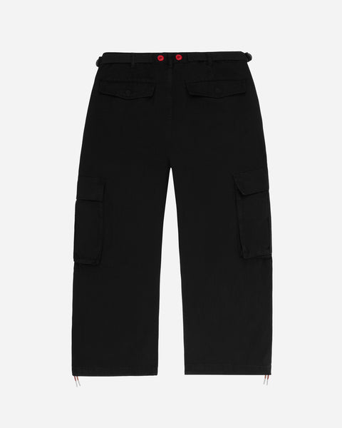 F-55 Baggy Cargo Pant Black