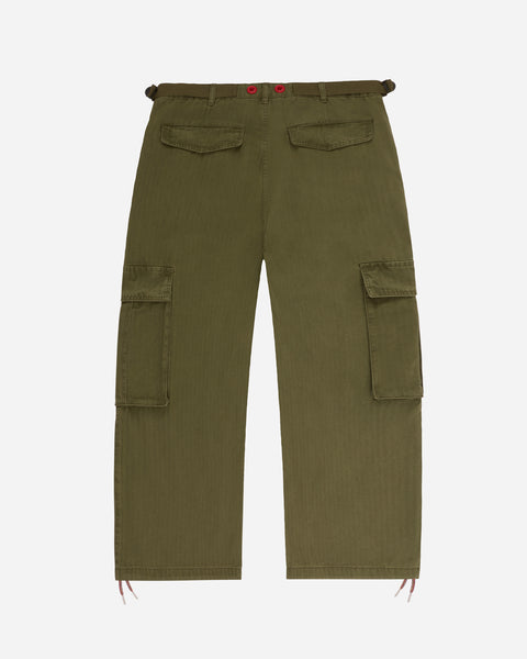 F-55 Baggy Cargo Pant Olive