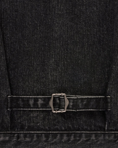 Good Jean Jacket Washed Black