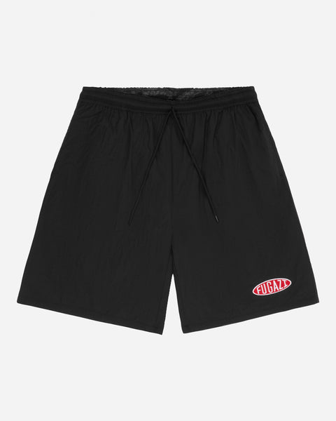 Tiger Camo Swim Shorts Black