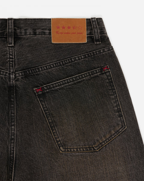 More Gooder Jeans Washed Black