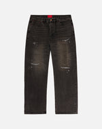 More Gooder Jeans Washed Black
