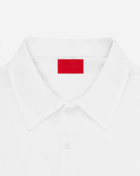Guess Who Button Up