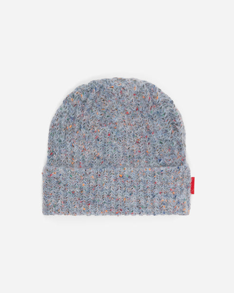 Moving Blanket Beanie Grey