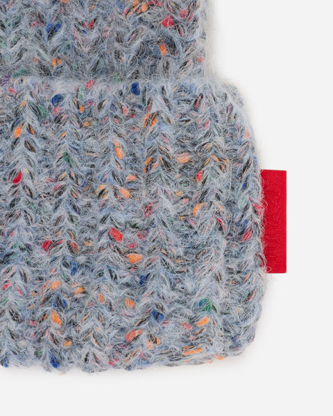 Moving Blanket Beanie Grey
