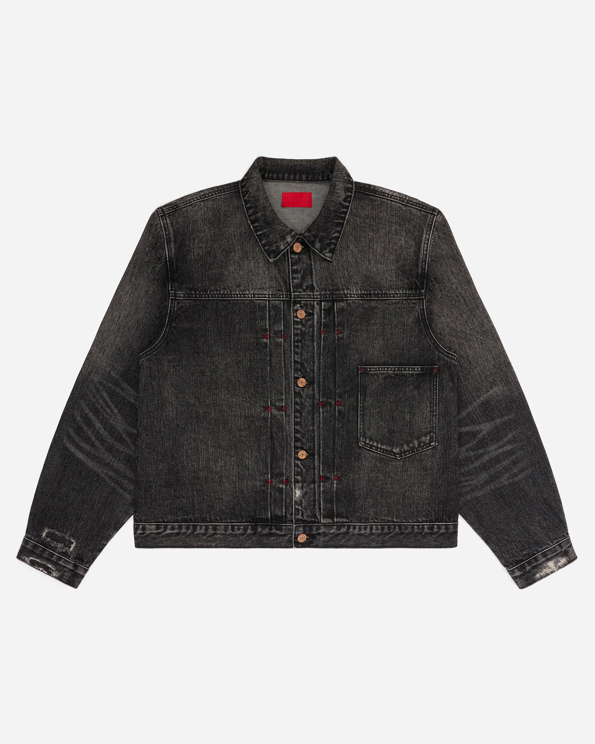Jackets – FUGAZI®