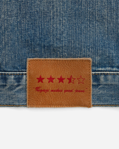 Good Jean Jacket Mud Washed