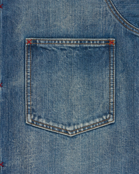 Good Jean Jacket Mud Washed