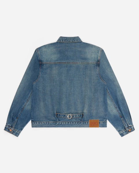 Good Jean Jacket Mud Washed
