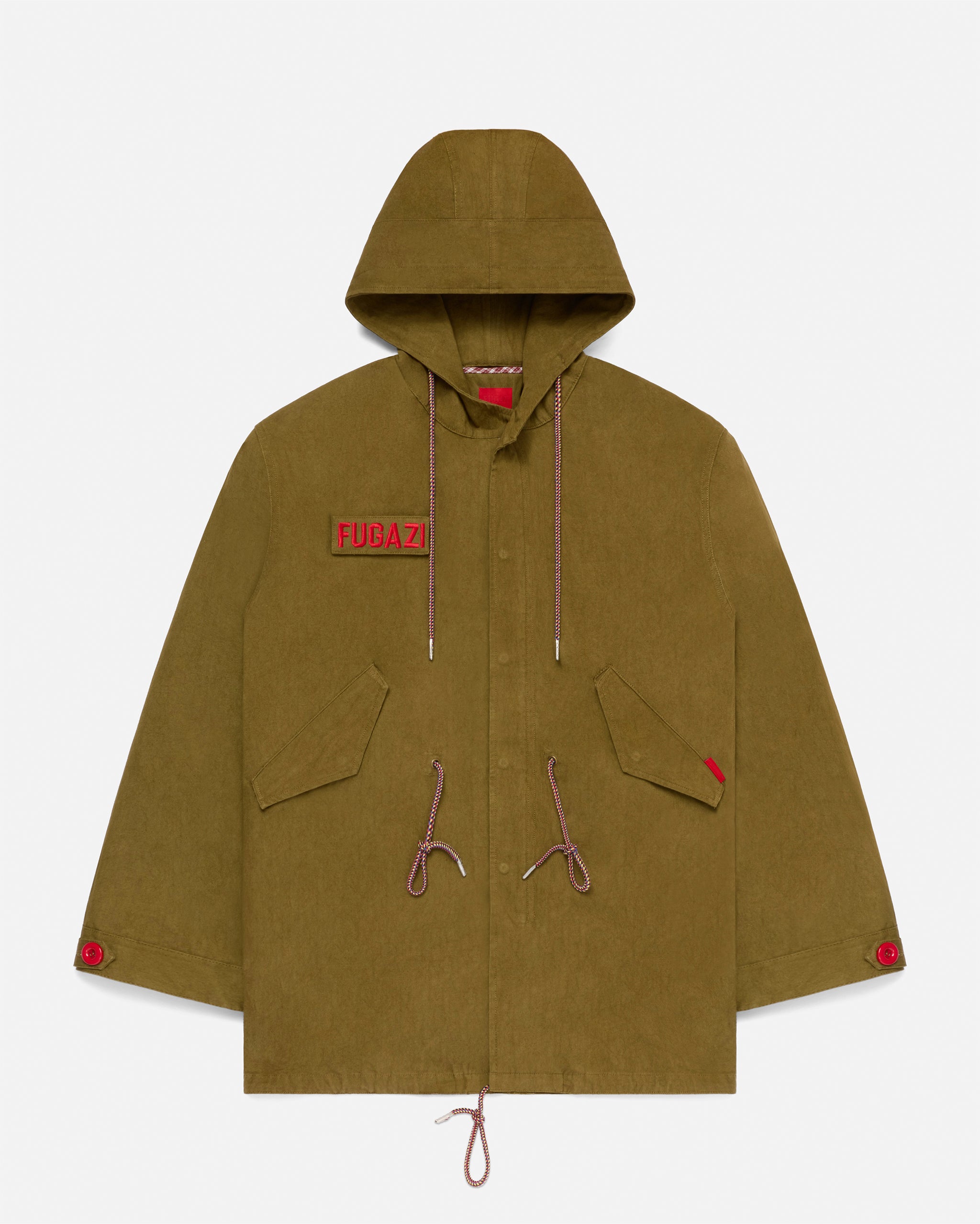 Jackets – FUGAZI®