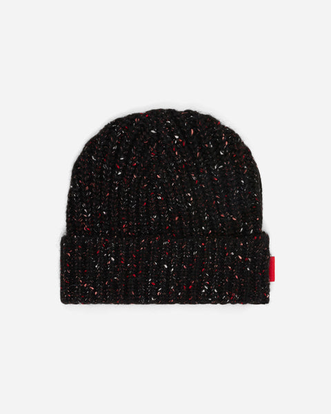 Moving Blanket Beanie Black