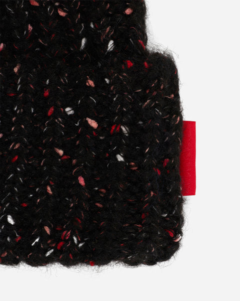 Moving Blanket Beanie Black