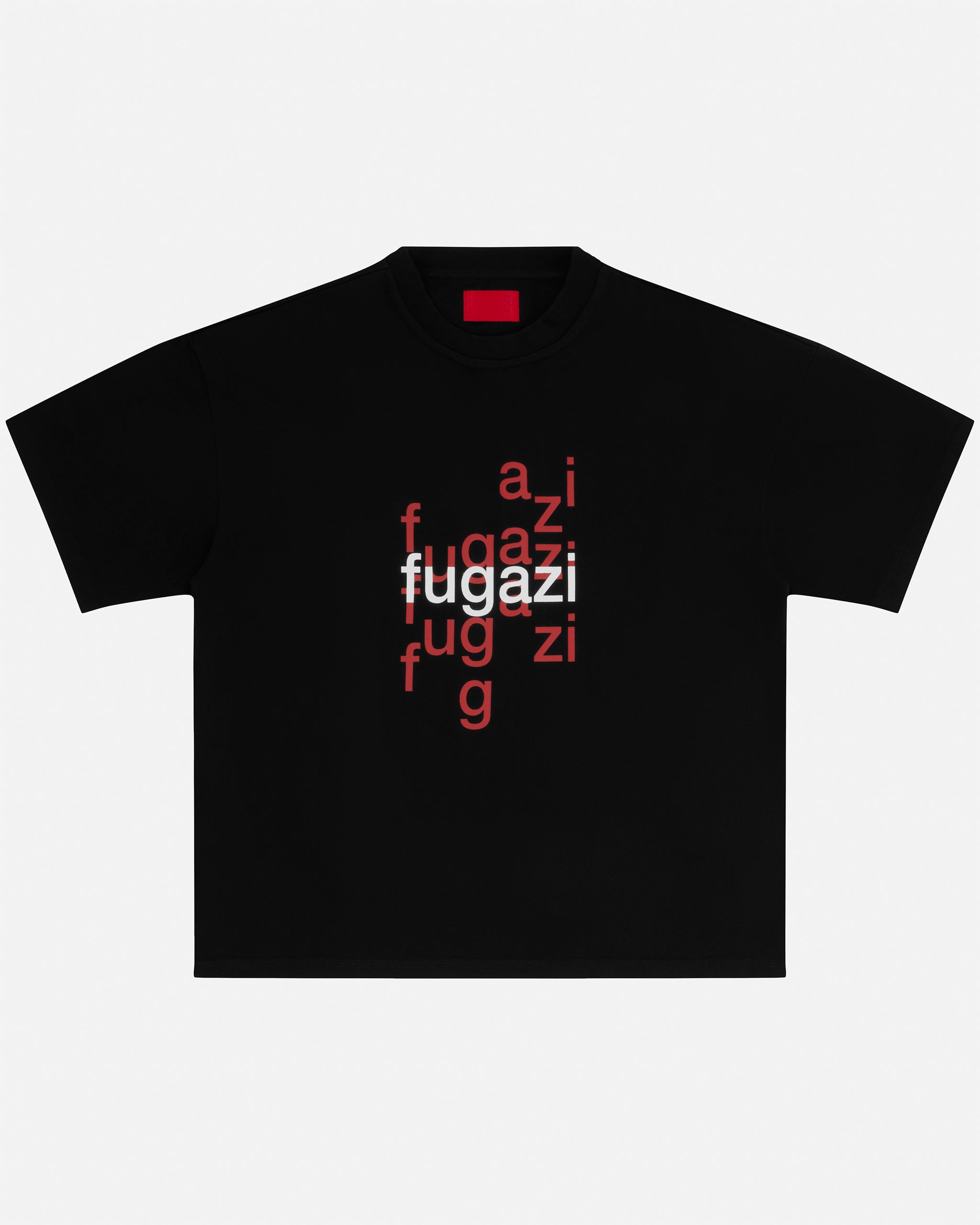 Tees – FUGAZI®