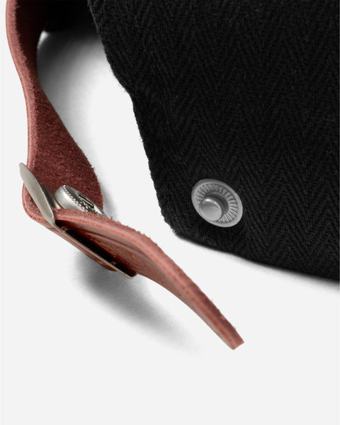 Pin Hat Black