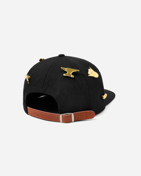 Pin Hat Black