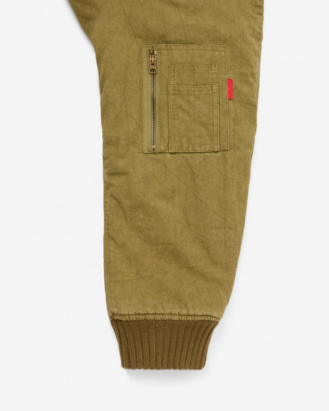 FA-1 Bomber Jacket Olive
