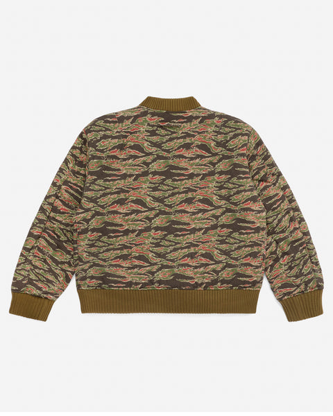 FA-1 Bomber Jacket Olive