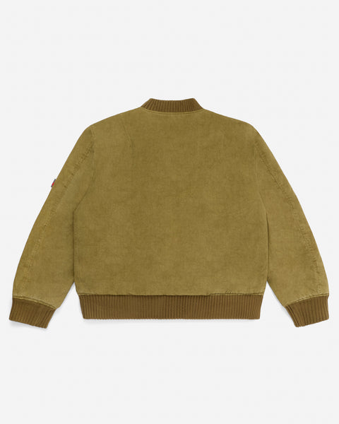 FA-1 Bomber Jacket Olive