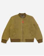 FA-1 Bomber Jacket Olive