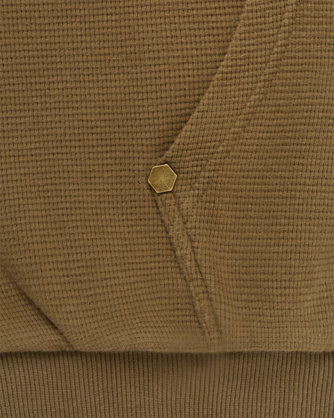 1940 Hoodie Olive