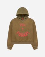 1940 Hoodie Olive
