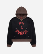 1940 Hoodie Black