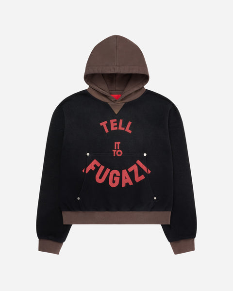 1940 Hoodie Black
