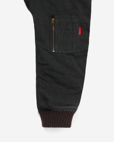 FA-1 Bomber Jacket Black