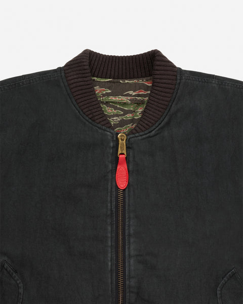 FA-1 Bomber Jacket Black