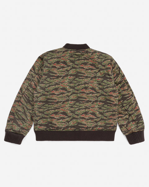 FA-1 Bomber Jacket Black