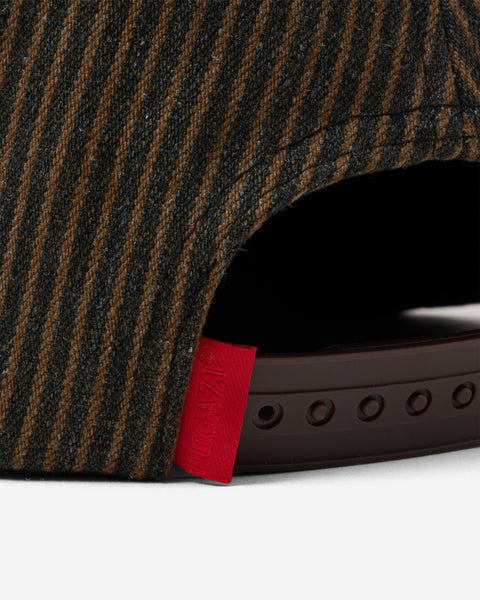 Better Pillbox Hat Brown