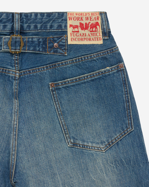 1920 Jeans Mud Washed