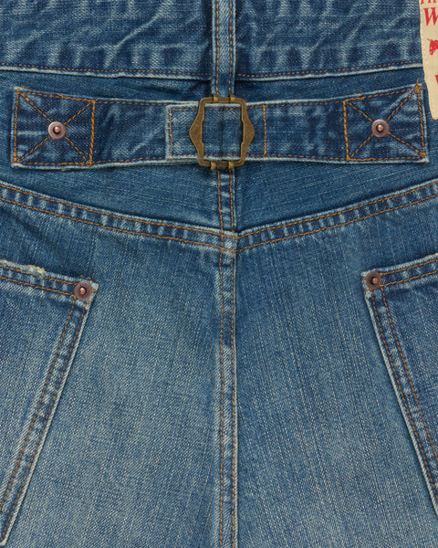 1920 Jeans Mud Washed