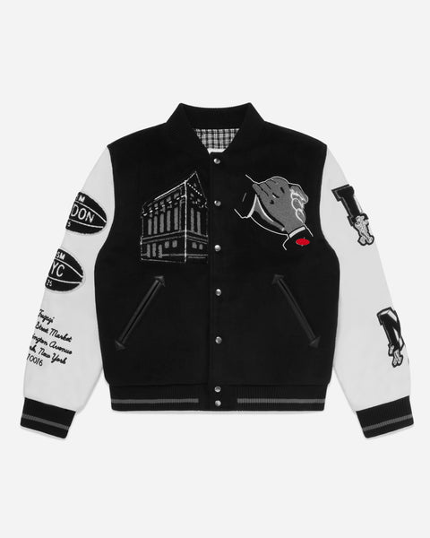 DSMNY China Shop Varsity Jacket