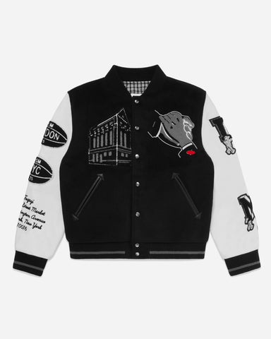 DSMNY China Shop Varsity Jacket