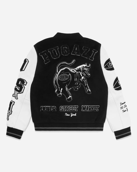 DSMNY China Shop Varsity Jacket