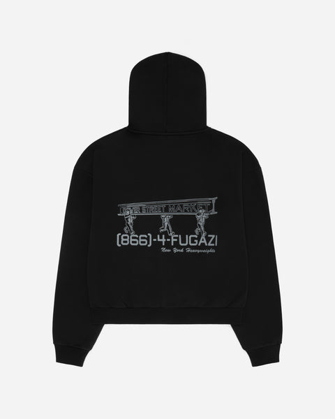 DSMNY Mover Zip Hoodie